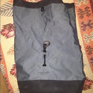 Bulgari backpack